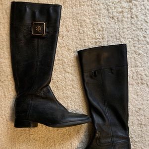 Tory Burch riding boots sz 7.5